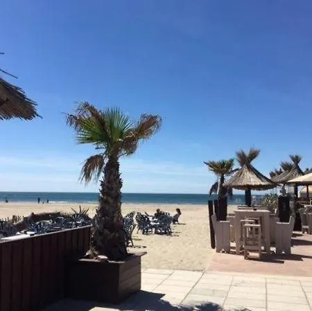 营地 Les Sables D'or De Malo Et Elsa
