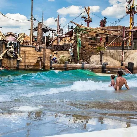 Les Sables D'or De Malo Et Elsa Campsite Le Grau-d'Agde