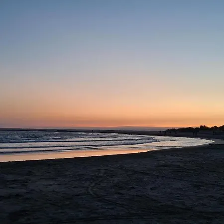 Campsite Les Sables D'or De Malo Et Elsa *