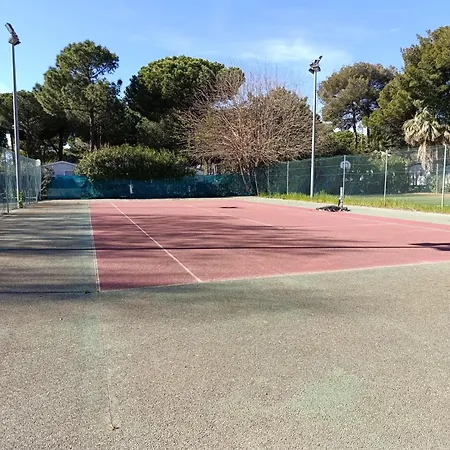 Campsite Les Sables D'or De Malo Et Elsa Le Grau-d'Agde