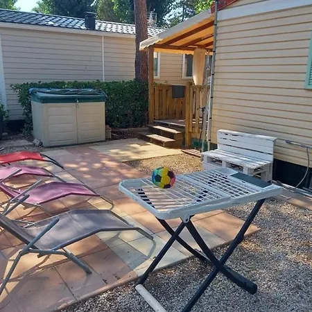 Campsite Les Sables D'or De Malo Et Elsa