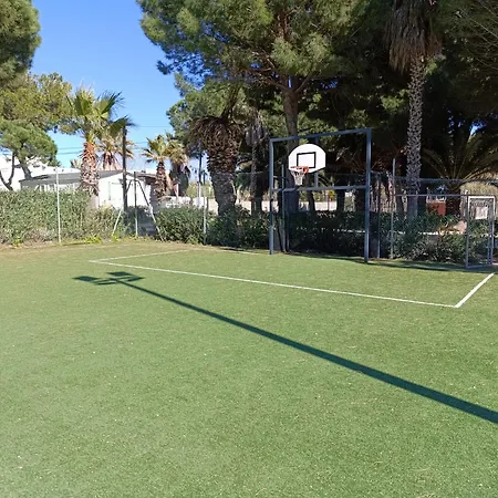 Campsite Les Sables D'or De Malo Et Elsa